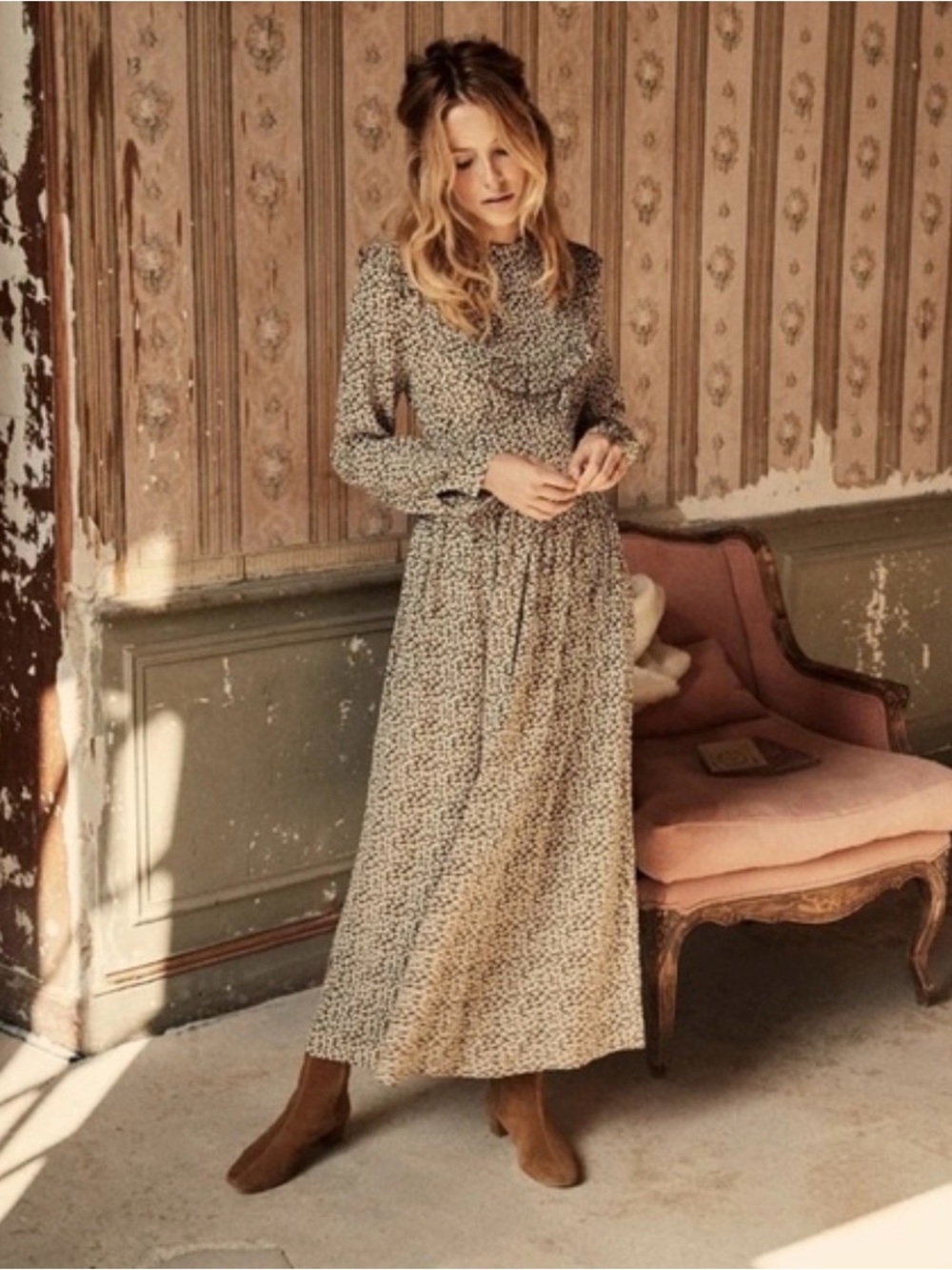 DOEN Hawthorne Dress